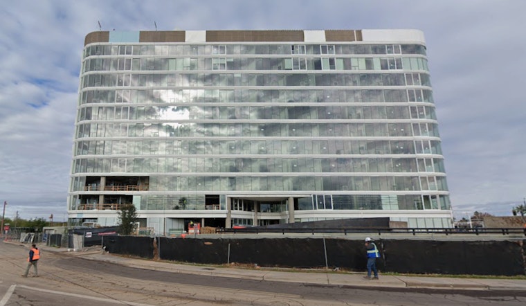 Central & Camelback 'Ghost Tower' Finally Roars Back To Life