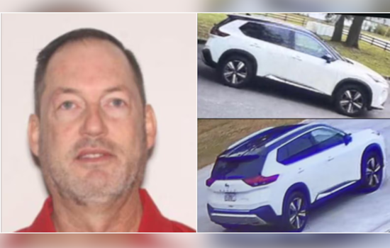 Central Florida Man Charged with Attempted Kidnapping of Teen Girl in Eustis