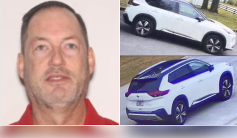 Central Florida Man Charged with Attempted Kidnapping of Teen Girl in Eustis