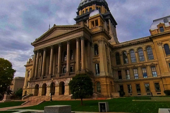 Central Illinois GOP Hopefuls Pile on Pritzker as Heidner Says Sorry