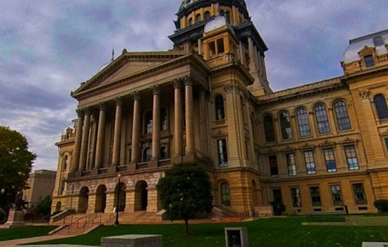 Central Illinois GOP Hopefuls Pile on Pritzker as Heidner Says Sorry