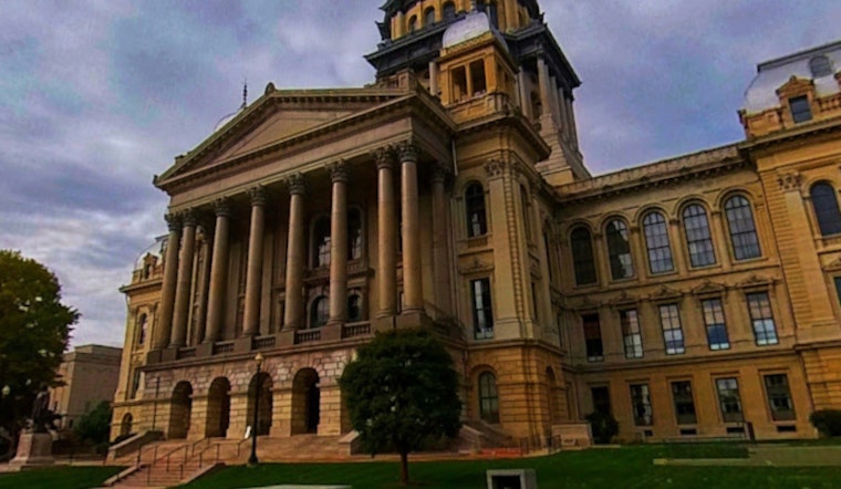 Central Illinois GOP Hopefuls Pile on Pritzker as Heidner Says Sorry