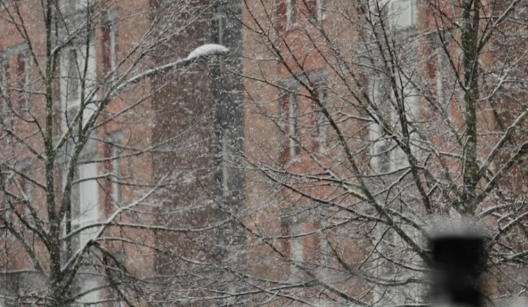 Central Indiana Braces for Flurries and Frigid Temperatures, NWS Advises Caution