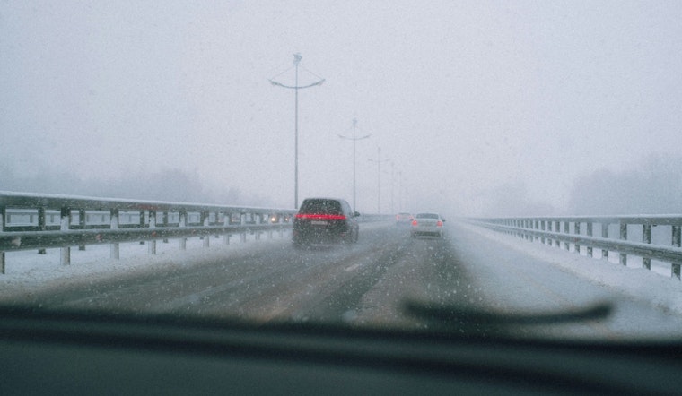 Central Indiana Hit by Deep Freeze, Cold Weather Advisory Cautions Against Subzero Wind Chills