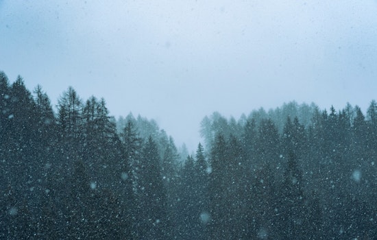 Central Indiana on Alert for Snow Showers and Sub-Zero Chill as NWS Indianapolis Forecasts Wintry Weather