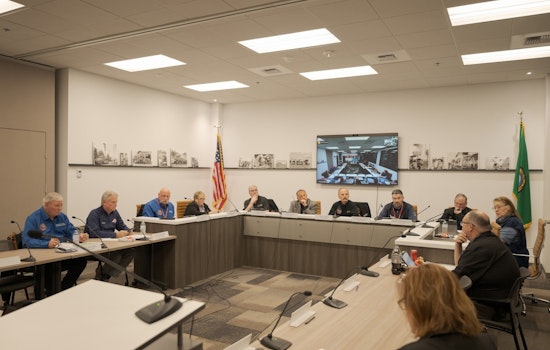 Central Pierce Fire & Rescue Expands Board to 14 Members Following District Merger and Welcomes EMS Expert John Caverly