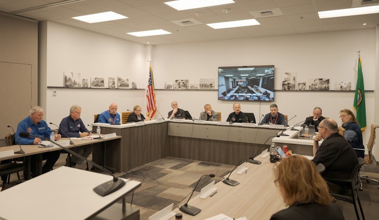 Central Pierce Fire & Rescue Expands Board to 14 Members Following District Merger and Welcomes EMS Expert John Caverly