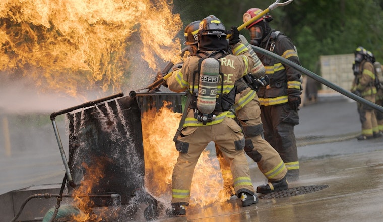 Central Pierce Fire & Rescue Highlights 2025 Achievements and Community Impact in New Year Message