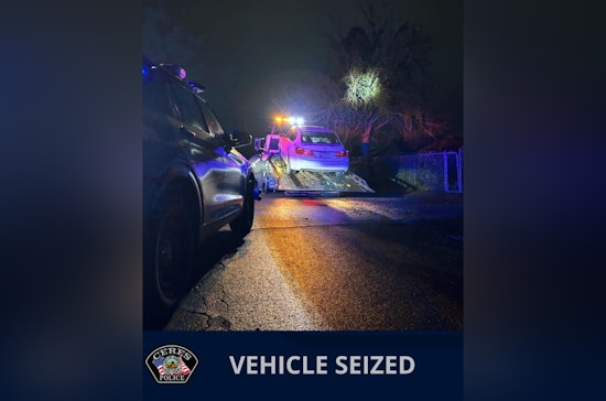 Ceres Police Seize Honda Accord After Dangerous Christmas Chase Through Modesto, Court Order Enforces 30-Day Impoundment