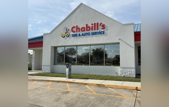 Chabill's Tire & Auto Service, A Pillar of Automotive Care in St. John the Baptist Parish Since 1968