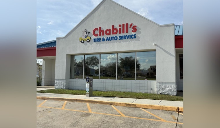 Chabill's Tire & Auto Service, A Pillar of Automotive Care in St. John the Baptist Parish Since 1968
