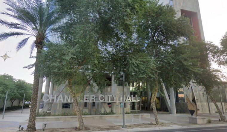 Chandler City Council Approves Major Upgrades for Lindsay Road to Enhance Traffic and Safety