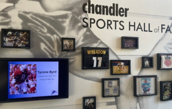 Chandler Hall of Fame Ceremony to Celebrate Local Sports Legends and Dedicated Educators on February 2nd