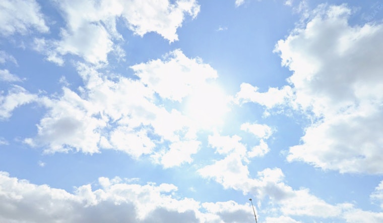 Changeable Weather Forecasted for San Antonio, A Week of Clouds, Sun, and Temperature Swings