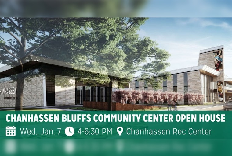 Chanhassen Invites Residents to Shape Future of Bluffs Community Center at Open House Event