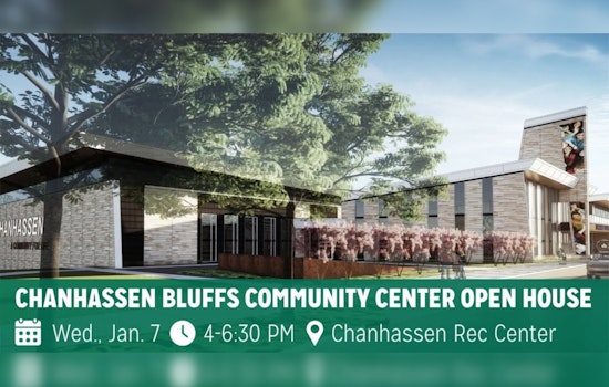 Chanhassen Invites Residents to Shape Future of Bluffs Community Center at Open House Event