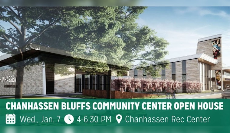 Chanhassen Invites Residents to Shape Future of Bluffs Community Center at Open House Event