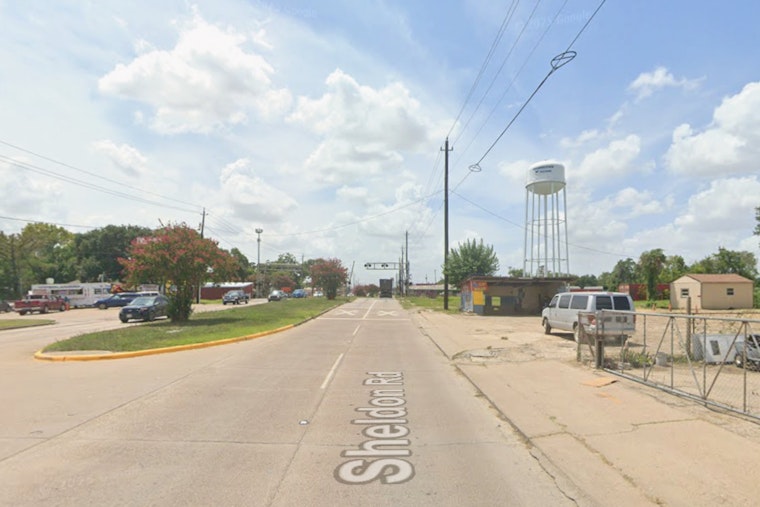 Channelview Street Turns Crime Scene In Deputy-Involved Sheldon Road Shooting