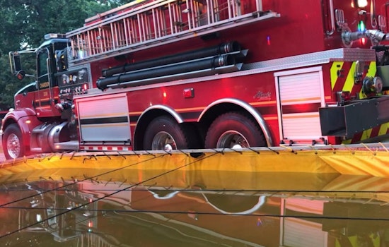 Chardon Home Damaged in Electrical Fire, Firefighters Urge Heating Safety Precautions