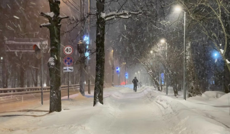 Charlotte Braces for Severe Winter Storm as NWS Issues Warning of Ice Accumulations and Power Outages