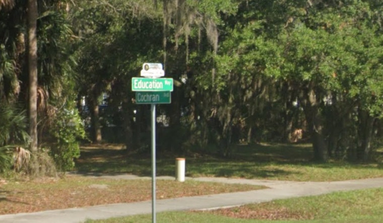 Charlotte County Alert, Intermittent Lane Closures on Cochran Blvd for Fiber Upgrade Project
