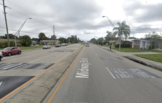 Charlotte County Announces Closure of Midway Boulevard for Watermain Installation on Jan. 22-23