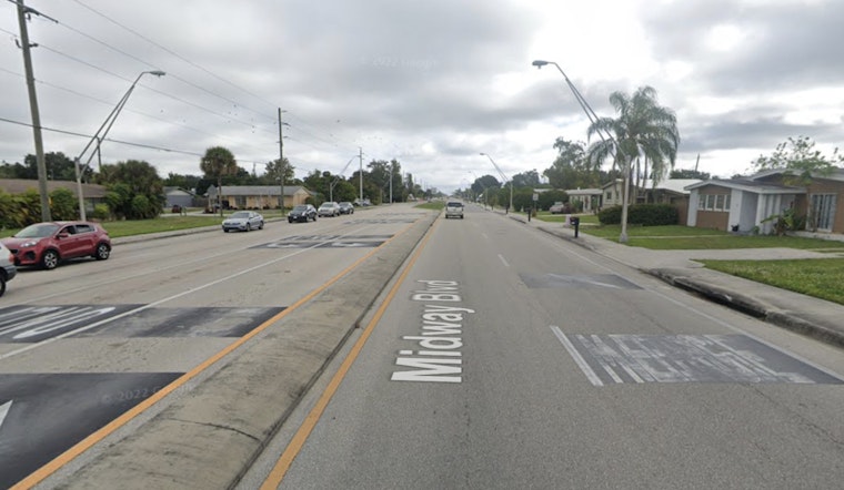 Charlotte County Announces Closure of Midway Boulevard for Watermain Installation on Jan. 22-23