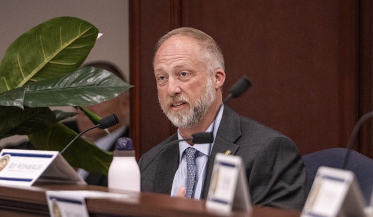 Charlotte County Commissioners Set for Advocacy Trip to Tallahassee, Aiming to Influence State Policy