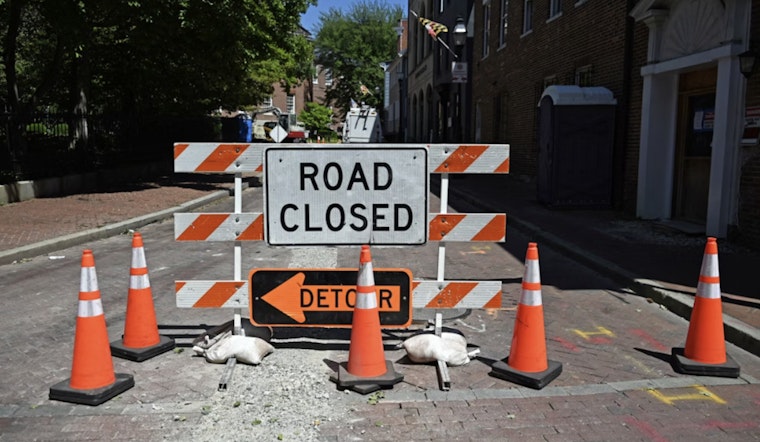 Charlotte County Issues Traffic Advisory for Veterans and Cochran Boulevard Intersection with Intermittent Lane Closures from Jan 18-26