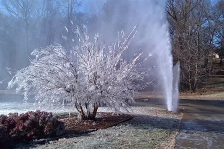 Charlotte Department of Water Advises on Preventing Frozen Pipes Ahead of Winter Season
