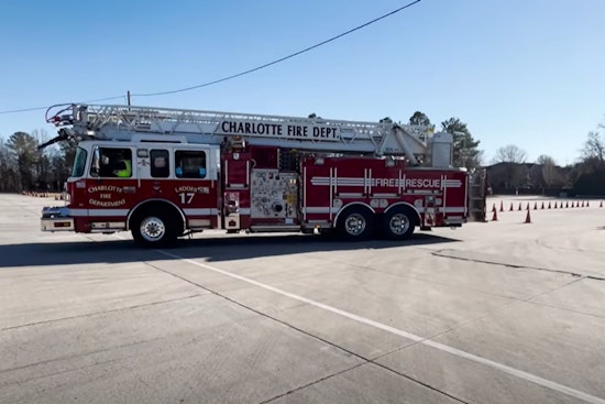 Charlotte Fire Department Enhances Emergency Driving Skills Amidst City Traffic Growth
