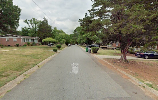 Charlotte Fire Department Extinguishes Kitchen-Started Blaze on Sunnycrest Lane, Urges Cooking Safety