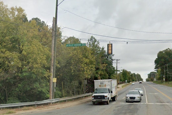 Charlotte Juvenile Arrested After Police Chase Linked to Shooting Investigation