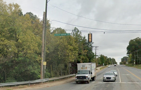 Charlotte Juvenile Arrested After Police Chase Linked to Shooting Investigation