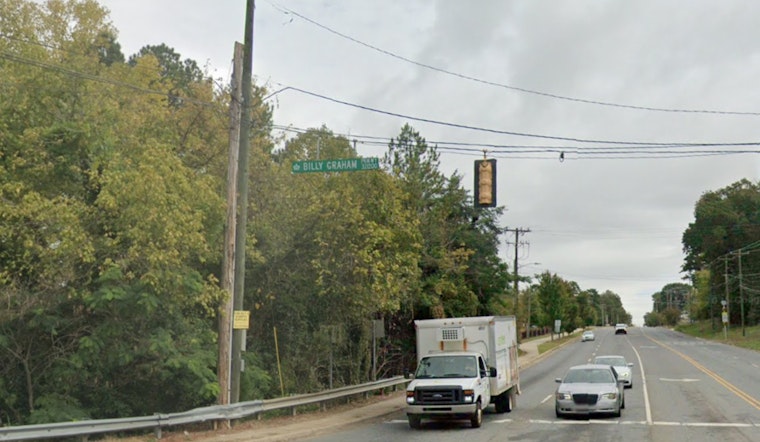 Charlotte Juvenile Arrested After Police Chase Linked to Shooting Investigation