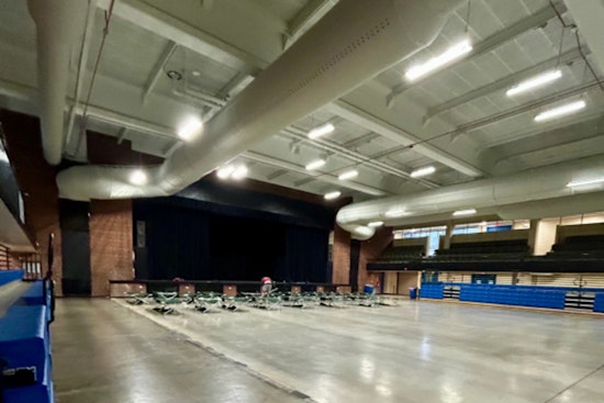 Charlotte-Mecklenburg Declares State of Emergency, Winter Storm Shelter Opens at Grady Cole Center