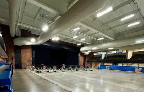 Charlotte-Mecklenburg Declares State of Emergency, Winter Storm Shelter Opens at Grady Cole Center