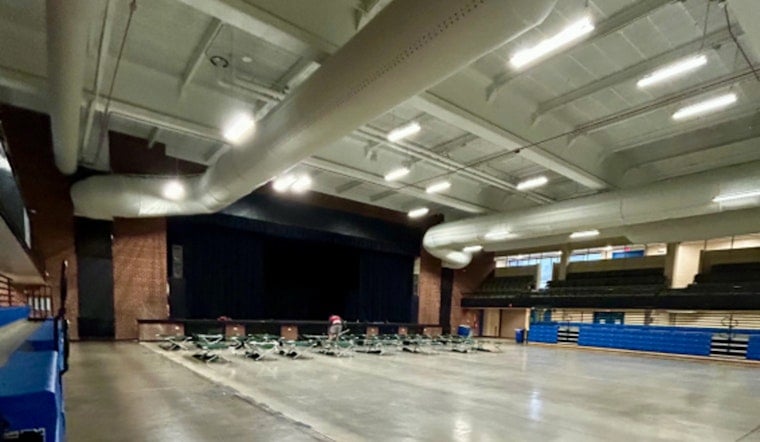 Charlotte-Mecklenburg Declares State of Emergency, Winter Storm Shelter Opens at Grady Cole Center