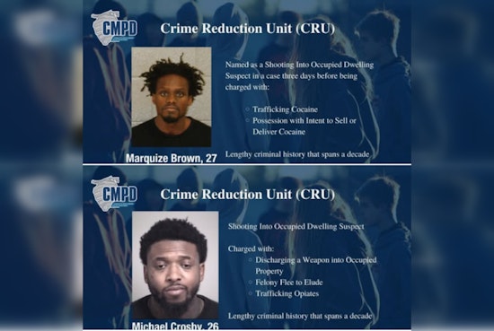 Charlotte-Mecklenburg Police Showcase Year-End Successes with Key Arrests and Community Initiatives