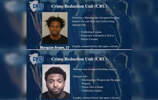 Charlotte-Mecklenburg Police Showcase Year-End Successes with Key Arrests and Community Initiatives