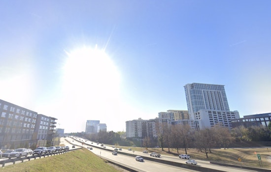 Charlotte on Alert for Wildfire Risks Amid Gusty Winds and Dry Conditions, National Weather Service Warns