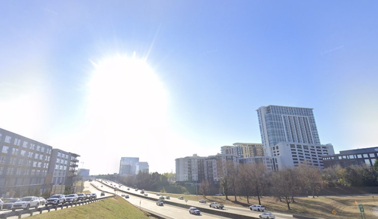 Charlotte on Alert for Wildfire Risks Amid Gusty Winds and Dry Conditions, National Weather Service Warns
