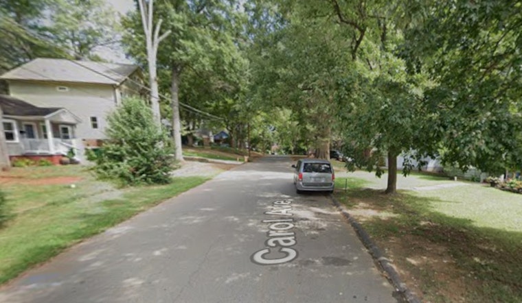 Charlotte Police Investigate Fatal Shooting on Carol Avenue, Seek Public's Help for Leads