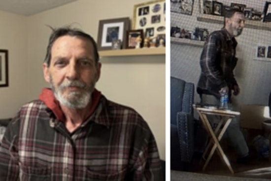 Charlotte Police Seek Help to Find Missing 62-Year-Old Gregory Earnest with Cognitive Impairment