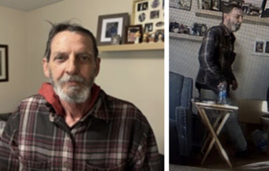 Charlotte Police Seek Help to Find Missing 62-Year-Old Gregory Earnest with Cognitive Impairment