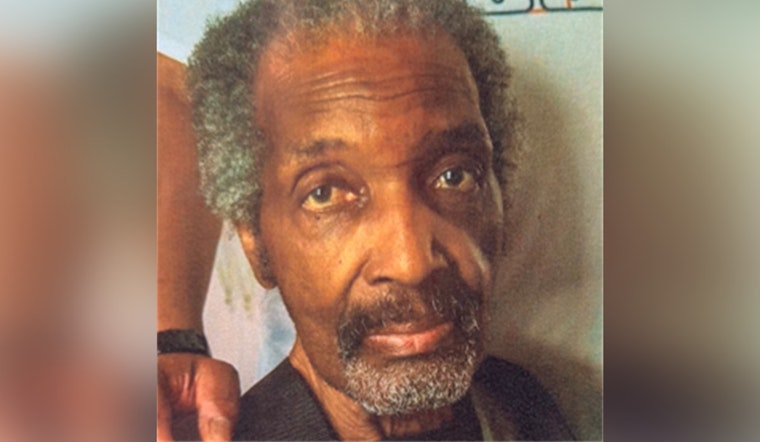 Charlotte Police Seek Public's Help in Locating Missing 90-Year-Old Man with Dementia