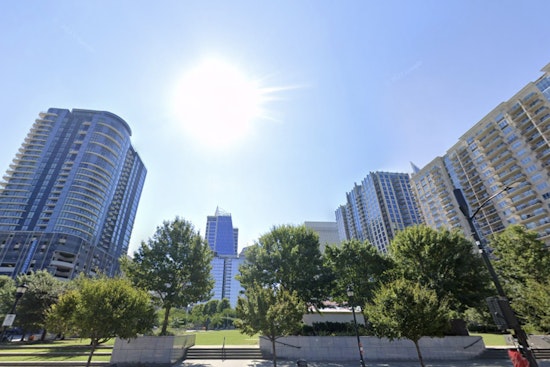Charlotte Prepares for Varied Weather with Sunny Days, Showers, Possible Snow and Fire Danger Alert