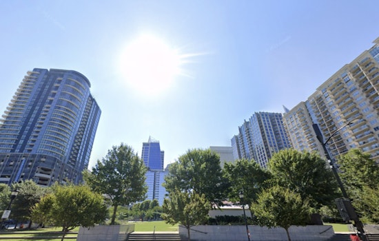 Charlotte Prepares for Varied Weather with Sunny Days, Showers, Possible Snow and Fire Danger Alert