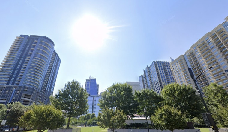 Charlotte Prepares for Varied Weather with Sunny Days, Showers, Possible Snow and Fire Danger Alert