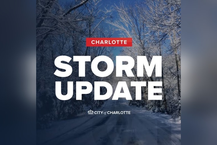 Charlotte Residents Face Service Delays as City Recovers from Winter Storm Aftermath